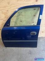 OPEL MERIVA A Z21B Blauw Links voor deur portier 2003-2010, Auto-onderdelen, Gebruikt, Links, Opel, Deur