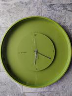 Salt & Pepper wandklok, Huis en Inrichting, Ophalen, Zo goed als nieuw, Analoog, Wandklok