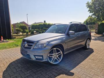 Mercedes Benz GLK220 van 2012, met 135.000kms beschikbaar voor biedingen