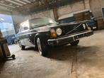 Unieke, snelle, zuinige Volvo 244/240 op lpg, Auto's, 4 deurs, Achterwielaandrijving, Leder en Stof, Zwart