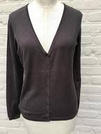 Gilet van Esprit , maat 42, Kleding | Dames, Ophalen of Verzenden, Zo goed als nieuw, Maat 42/44 (L), Bruin