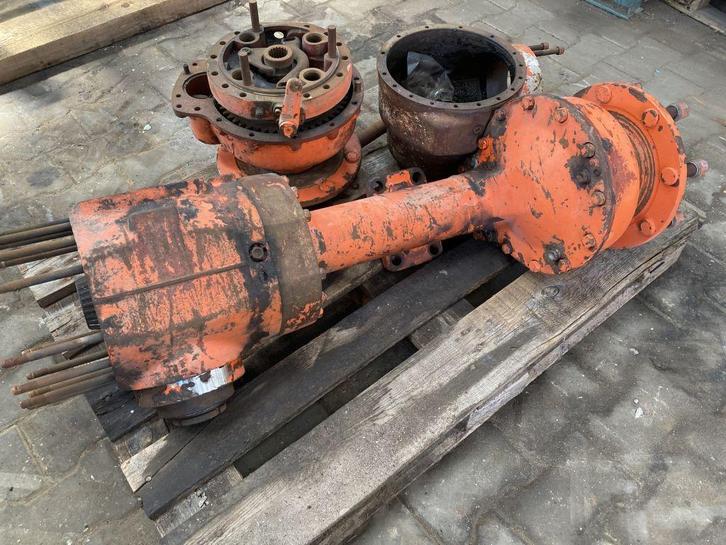 Hurth 305/141/55, Zakelijke goederen, Machines en Bouw | Onderdelen