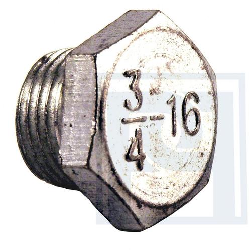 Volvo Carter plug B18+B20+B30 +B16 3/4inch aftap plug olie V, Auto-onderdelen, Motor en Toebehoren, Nieuw, Ophalen of Verzenden