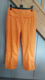 pantalon L, Kleding | Dames, Broeken en Pantalons, Ophalen of Verzenden, Nieuw, Oranje