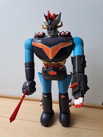 Goldorak 60 cm grand Mazinger - Mattel Shogun Warriors 1978 