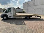 2007 Fiat Ducato takelwagen, Auto's, Gebruikt, Overige brandstoffen, Bedrijf, Overige carrosserie