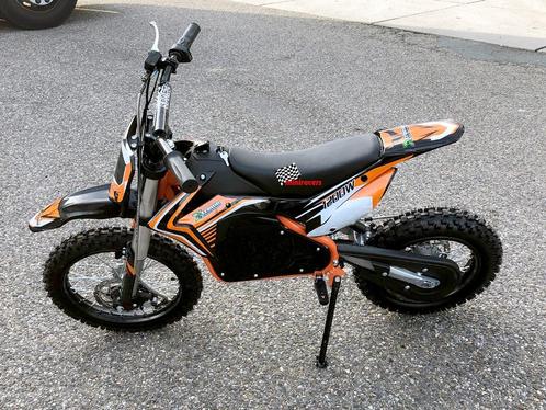 Electrische jeugdcrosser Hiper Pro Xtreme 14/12 vanaf ca 8jr, Kinderen en Baby's, Speelgoed | Buiten | Actiespeelgoed, Ophalen of Verzenden