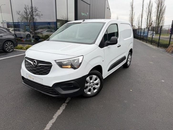 Opel Combo Opel Combo Heavy BlueHDI 100pk Airco*Navi*3pl, Autos, Opel, Entreprise, Combo Tour, ABS, Airbags, Air conditionné, Bluetooth