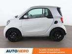 Smart Fortwo 1.0 Proxy (bj 2015, automaat), Auto's, Achterwielaandrijving, Gebruikt, Wit, https://public.car-pass.be/vhr/a4d185a0-b05c-49a8-96ee-b7b316d913fc