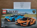 Lego speed duo 77238 Lamborghini Revuelto & Huracan STO, Ophalen of Verzenden, Nieuw, Lego
