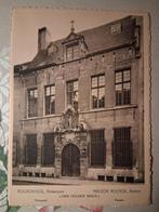 Vintage Postkaart Antwerpen Rockoxhuis, Verzamelen, Ophalen of Verzenden, Antwerpen