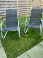 2 CHAISES LONGUES DE JARDIN DE LA MARQUE « KETTLER”, Enlèvement, Utilisé, Aluminium
