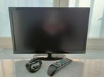 Samsung UE22D5003BW 22" Full HD LCD TV met HDMI, Full HD (1080p), Samsung, Gebruikt, 50 Hz