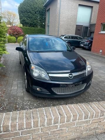 Opel astra h gtc (EXPORT!!!), Autos, Boîte manuelle, Noir, 5 places, Particulier