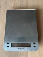 Digitale keukenweegschaal, Elektronische apparatuur, Weegschalen, Keukenweegschaal, Ophalen of Verzenden, Digitaal, Fijner dan 1 gram