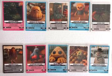 Brianrot TCG - Serie Alpha - Set van 10 kaarten - 4 beschikbaar voor biedingen