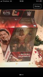 Wwe figurine élite Batista, Neuf