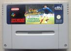 Eric Cantona Football Challenge voor de Super Nintendo, Ophalen of Verzenden, Gebruikt