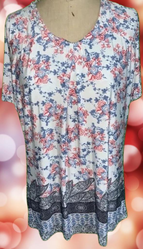 Blouse xl Merk Victor, Kleding | Dames, Blouses en Tunieken, Zo goed als nieuw, Maat 46/48 (XL) of groter, Verzenden