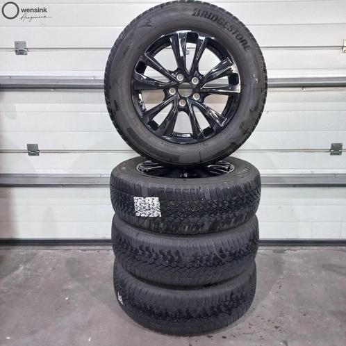 Complete winterset Mazda CX5 17"  (#4367), Auto-onderdelen, Banden en Velgen, Banden en Velgen, Winterbanden, 17 inch, 225 mm