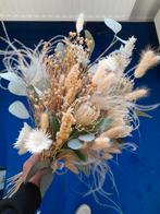 Droogboeket, Enlèvement