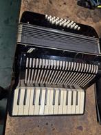 Accordeon scandalli  50 euro  0472109098, Muziek en Instrumenten, Accordeons, Ophalen, Scandalli