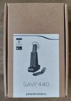 Headset POLY Savi W440A-M, Overige merken, Nieuw, Draadloos, Op oor (supra aural)