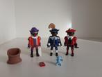 Playmobil 3 Zwarte Pieten, Kinderen en Baby's, Speelgoed | Playmobil, Ophalen of Verzenden, Zo goed als nieuw, Complete set