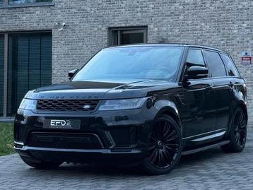 Range Rover Sport 3.0 SDV6 Dynamic | 2019 | Garantie beschikbaar voor biedingen