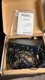 MR-SU9 wireless microfoon, Muziek en Instrumenten, Microfoons, Ophalen, Zo goed als nieuw