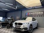 BMW X6 M °CARBON°INDIVIDUAL°M-PERF°H-K°FULL (bj 2017), Automaat, 4 zetels, Gebruikt, 2993 cc