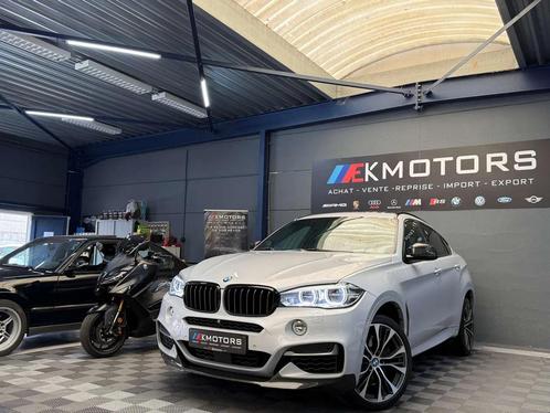 BMW X6 M °CARBON°INDIVIDUAL°M-PERF°H-K°FULL (bj 2017), Auto's, BMW, Bedrijf, Te koop, X6, ABS, Achteruitrijcamera, Adaptive Cruise Control