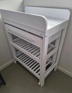 Baby verschoningstafel, Ophalen, Zo goed als nieuw, Overige typen, Overige merken