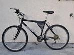 VTT homme Scoot - Blackstone noir 24 vitesses, Gebruikt, Handrem, Scott, Ophalen