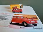 Renault 4L, dinky toys atlas, Hobby en Vrije tijd, Ophalen of Verzenden, Zo goed als nieuw, Dinky Toys