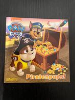 Boekje paw patrol, Ophalen of Verzenden, Zo goed als nieuw