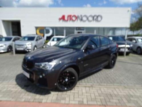 BMW X4 2.0 dA xDrive20 M-PACK*LEDER*NAVI*CAM*PDC*TOPSTAAT, Auto's, BMW, Bedrijf, X4, 4x4, ABS, Airbags, Airconditioning, Bluetooth