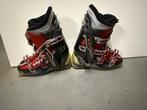 Skischoenen Salomon Mission 9 Flex 100 (44-45), Sport en Fitness, Skiën en Langlaufen, Gebruikt, Schoenen, Ski, Salomon
