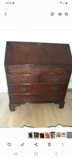 Secretaire Engelse stijl, Huis en Inrichting, Ophalen, Zo goed als nieuw