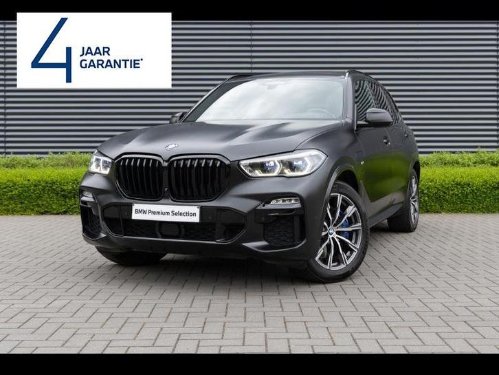 BMW Serie X X5 M-Sport/Special Request Ind. F Special Reques, Auto's, BMW, Bedrijf, X5, Adaptieve lichten, Adaptive Cruise Control