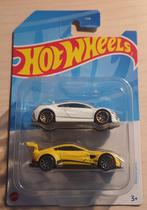 Hotwheels Duopack Honda - Aston Martin (Splinternieuw), Ophalen of Verzenden, Nieuw
