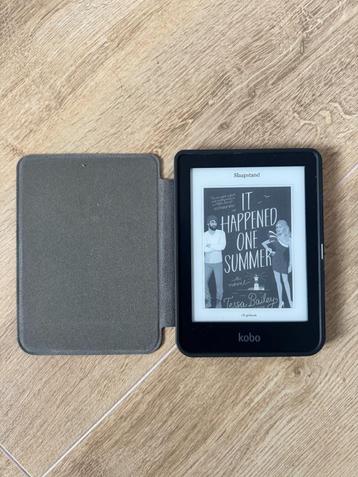 Kobo Clara 2E e-reader (incl. hoesje), Ophalen, 6 inch of minder, Kobo, Zo goed als nieuw