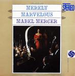 4 LP's Mabel Mercer, 1940 tot 1960, Jazz, Gebruikt, Ophalen of Verzenden