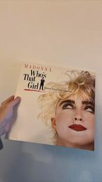 Madonna - Who's That Girl vinyl, Verzenden, Gebruikt