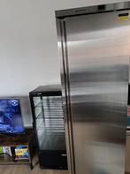 Horeca/ Saro 98L display fridge, Zonder vriesvak, 75 tot 100 liter, 85 tot 120 cm, Zo goed als nieuw