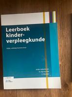 Leerboek kinderverpleegkunde, Ophalen of Verzenden, Zo goed als nieuw