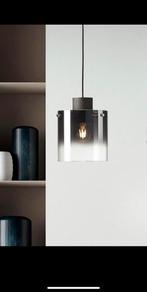 Hanglamp Seth Ø20cm 60W E27, Huis en Inrichting, Ophalen, Modern, Minder dan 50 cm, Glas