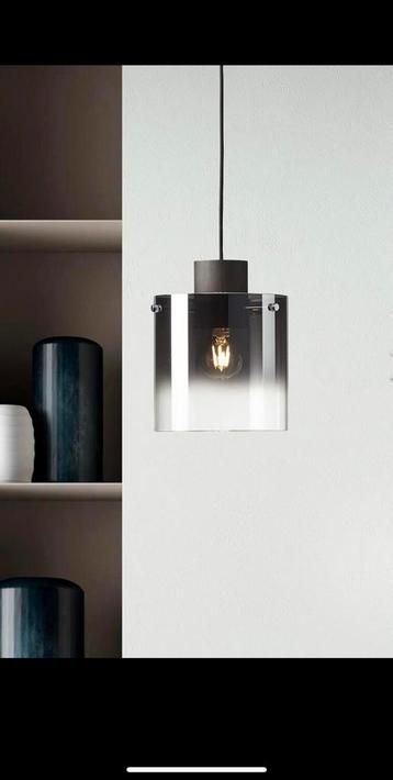 Hanglamp Seth Ø20cm 60W E27 beschikbaar voor biedingen