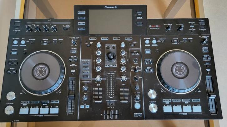 Pioneer XDJ-RX – All-in-one DJ controller, Muziek en Instrumenten, Dj-sets en Draaitafels, Gebruikt, Dj-set, Pioneer, Ophalen