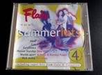 CD - Flair favourite Summerhits '70 '80 '90 - Volume 4, Comme neuf, Envoi